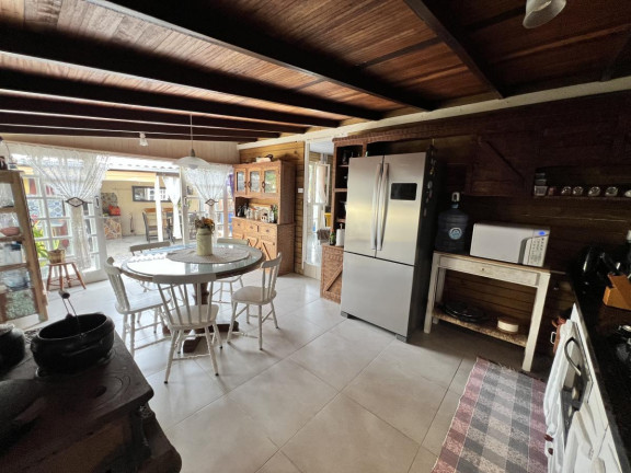 Imagem Casa com 5 Quartos à Venda, 100 m² em Barra Da Lagoa - Florianópolis