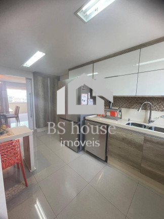 Imagem Apartamento com 3 Quartos à Venda, 121 m² em Casa Branca - Santo André