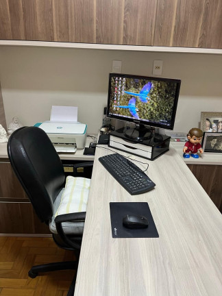 Imagem Apartamento com 3 Quartos à Venda, 154 m² em Boqueirão - Santos