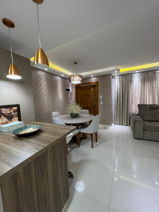 Imagem Sobrado com 3 Quartos à Venda, 106 m² em Vila Zelina - São Paulo