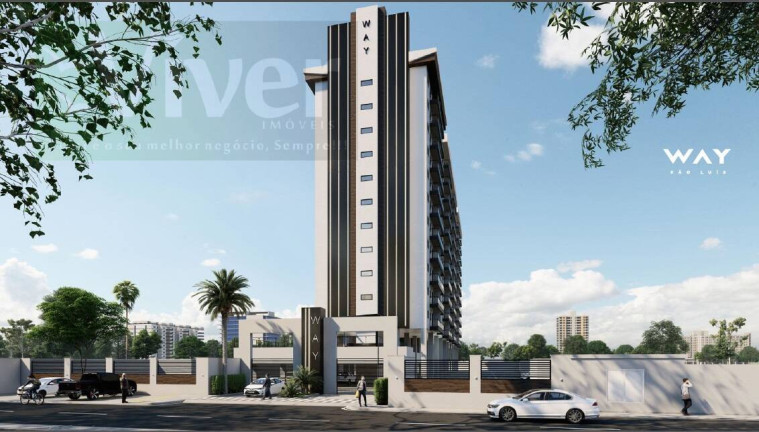 Apartamento com 2 Quartos à Venda,  em Turu - São Luís