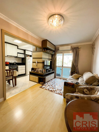 Imagem Apartamento com 3 Quartos à Venda, 82 m² em Centro - Bento Gonçalves