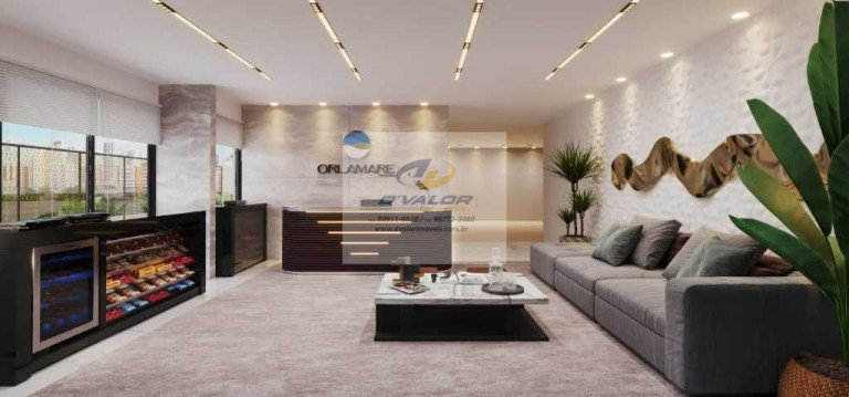 Imagem Apartamento com 1 Quarto à Venda, 37 m² em Manaíra - João Pessoa