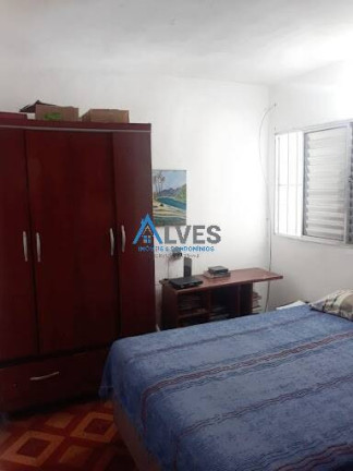 Imagem Casa com 2 Quartos à Venda, 250 m² em Casa Grande - Diadema