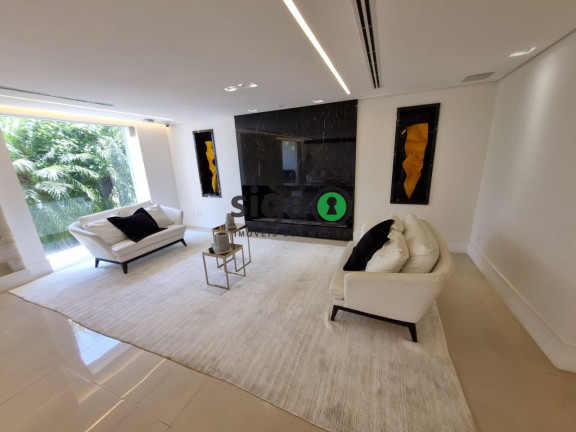 Imagem Casa com 5 Quartos à Venda ou Locação, 970 m² em Cidade Jardim - São Paulo