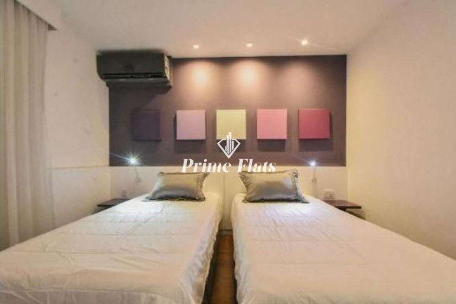 Imagem Apartamento com 1 Quarto para Alugar, 33 m² em Vila Mariana - São Paulo