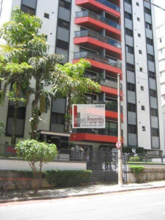 Apartamento com 2 Quartos à Venda ou Locação, 90 m² em Higienópolis - São Paulo