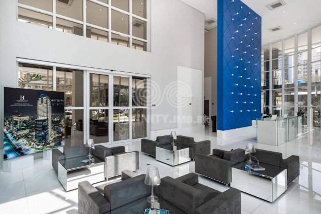 Imagem Apartamento com 1 Quarto à Venda, 54 m² em Vila Olímpia - São Paulo