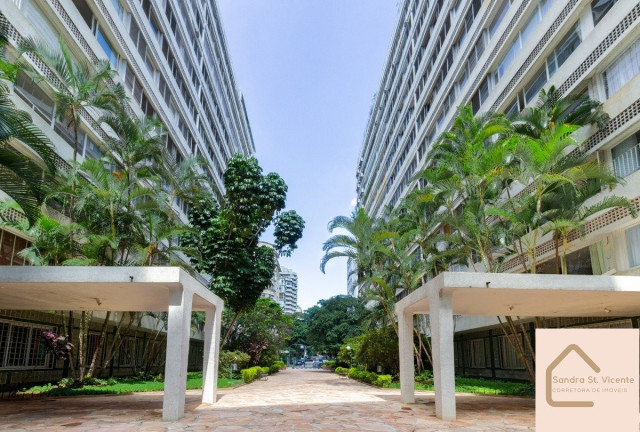 Apartamento com 3 Quartos à Venda, 180 m² em Higienópolis - São Paulo