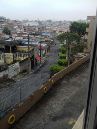 Imagem Apartamento com 2 Quartos à Venda, 52 m² em Vila Iório - São Paulo