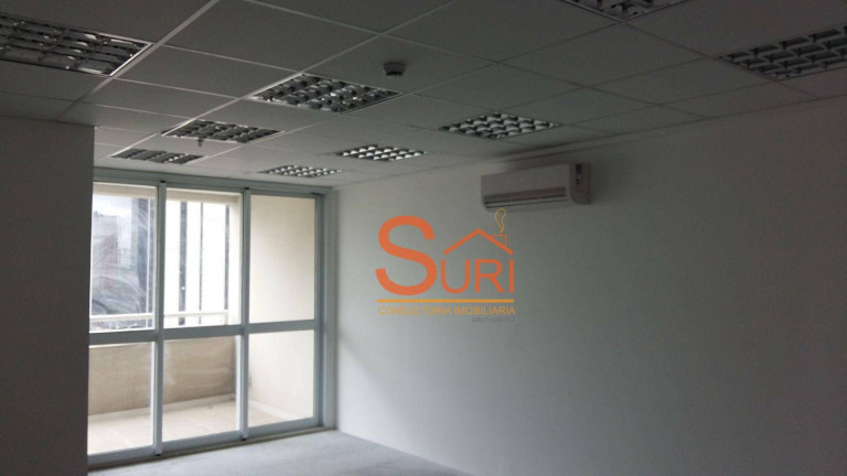 Imagem Sala Comercial à Venda, 47 m² em Chácara Santo Antônio - São Paulo