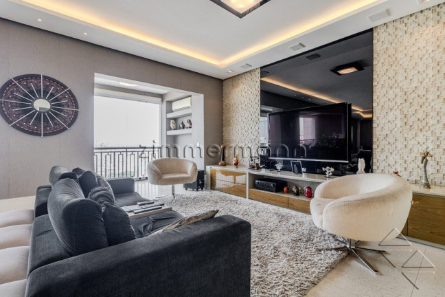 Imagem Apartamento com 4 Quartos à Venda, 441 m² em Perdizes - São Paulo