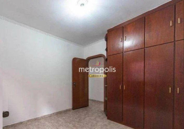 Imagem Casa com 5 Quartos à Venda, 500 m² em Campestre - Santo André Imagem Casa com 5 Quartos à Venda, 500 m² em Campestre - Santo André