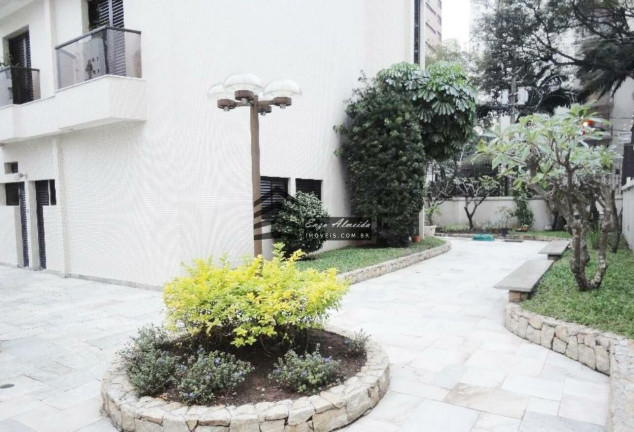Imagem Apartamento com 4 Quartos à Venda, 267 m² em Moema - São Paulo