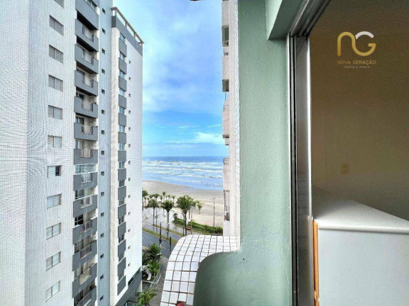 Apartamento com 2 Quartos à Venda, 74 m² em Balneário Flórida - Praia Grande