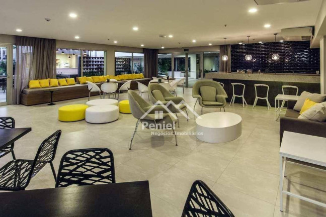 Imagem Apartamento com 1 Quarto à Venda, 37 m² em Ribeirânia - Ribeirão Preto Imagem Apartamento com 1 Quarto à Venda, 37 m² em Ribeirânia - Ribeirão Preto