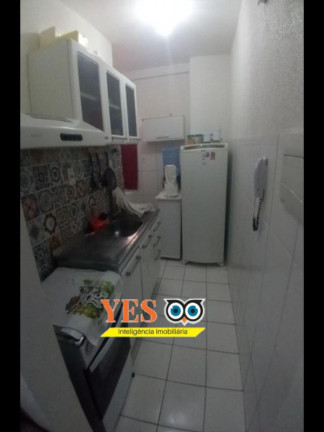 Imagem Apartamento com 2 Quartos à Venda, 40 m² em Pedra Do Descanso - Feira De Santana Imagem Apartamento com 2 Quartos à Venda, 40 m² em Pedra Do Descanso - Feira De Santana