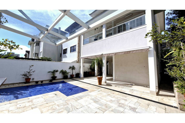 Imagem Casa de Condomínio com 4 Quartos à Venda, 354 m² em Jardim Colombo - São Paulo Imagem Casa de Condomínio com 4 Quartos à Venda, 354 m² em Jardim Colombo - São Paulo