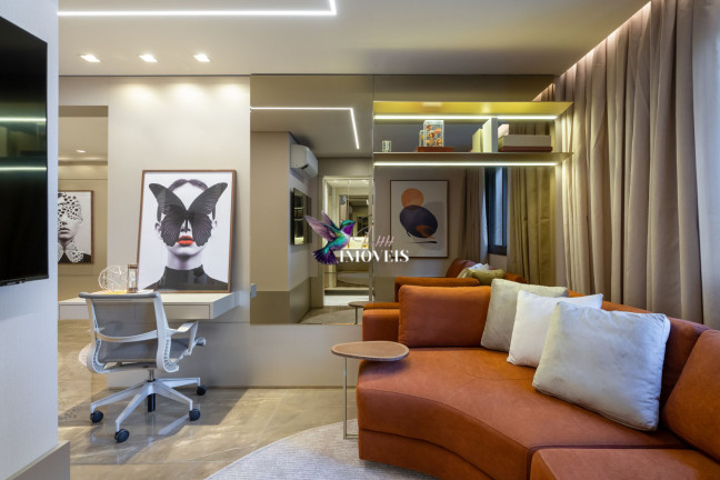 Imagem Apartamento com 3 Quartos à Venda, 90 m² em Centro Histórico - Porto Alegre