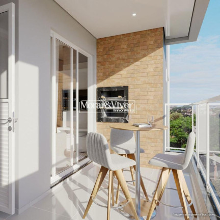 Imagem Apartamento com 2 Quartos à Venda, 62 m² em Tingui - Curitiba
