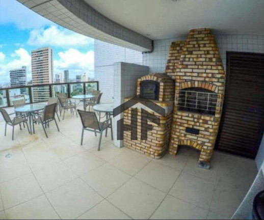 Imagem Apartamento com 2 Quartos à Venda, 42 m² em Casa Amarela - Recife Imagem Apartamento com 2 Quartos à Venda, 42 m² em Casa Amarela - Recife