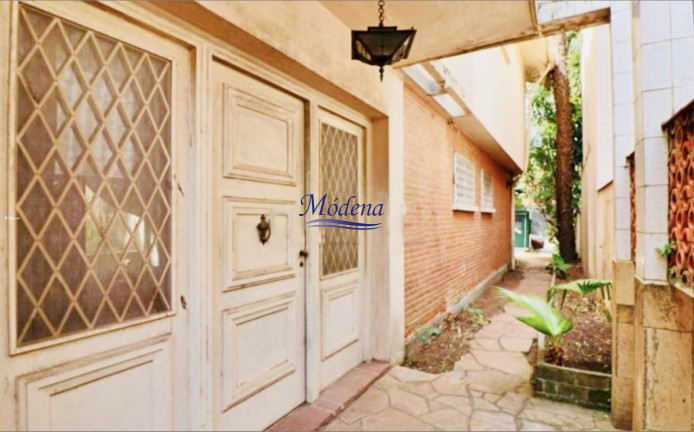 Casa com 3 Quartos à Venda, 460 m² em Jardim Luzitania - São Paulo