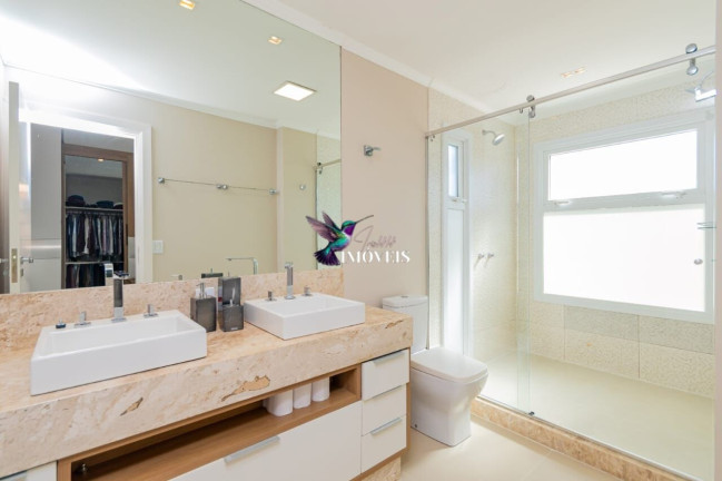 Imagem Casa de Condomínio com 3 Quartos à Venda, 286 m² em Marechal Rondon - Canoas