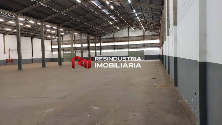 Imagem Galpão para Alugar, 2 m² em Alphaville Empresarial - Barueri