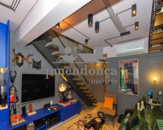 Imagem Apartamento com 1 Quarto à Venda, 130 m² em Vila Pompéia - São Paulo Imagem Apartamento com 1 Quarto à Venda, 130 m² em Vila Pompéia - São Paulo