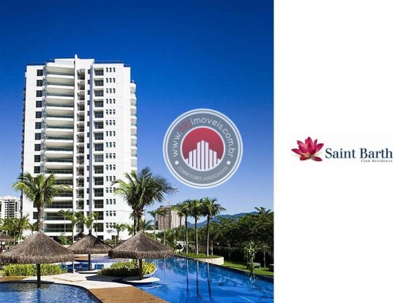 Imagem Apartamento com 5 Quartos à Venda, 287 m² em Barra Da Tijuca - Rio De Janeiro