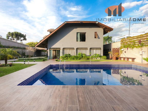 Imagem Casa com 8 Quartos à Venda, 700 m² em Jardim Social - Curitiba