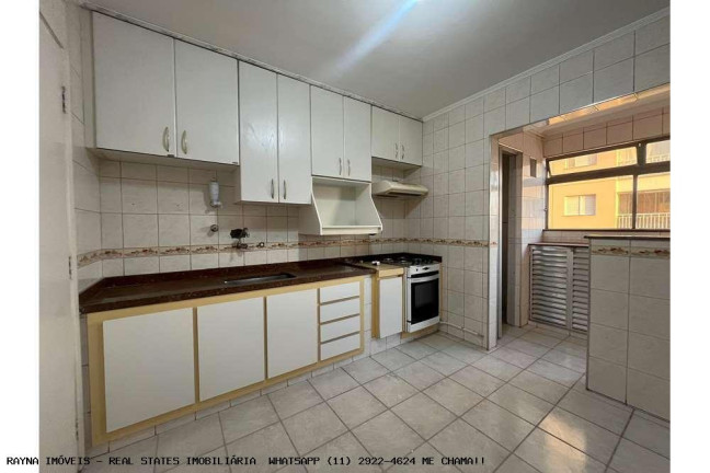 Imagem Apartamento com 3 Quartos à Venda, 79 m² em Vila Moinho Velho - São Paulo
