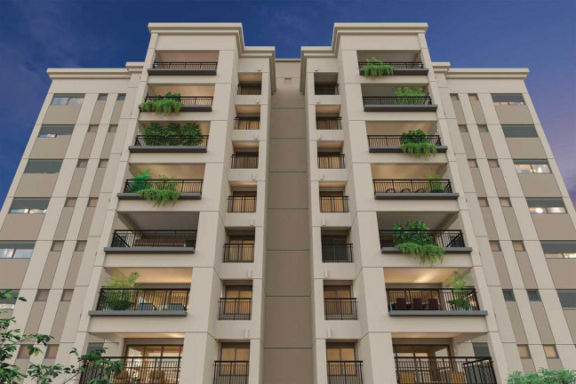 Imagem Imóvel com 4 Quartos à Venda, 135 m² em Mooca - São Paulo