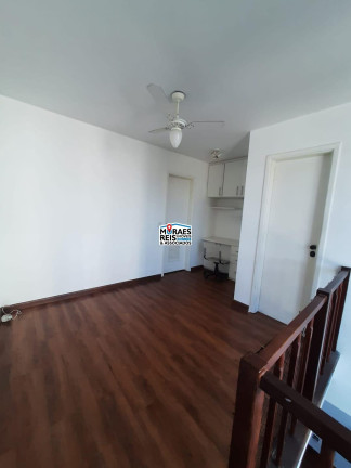 Imagem Apartamento com 1 Quarto à Venda, 57 m² em Brooklin Paulista - São Paulo