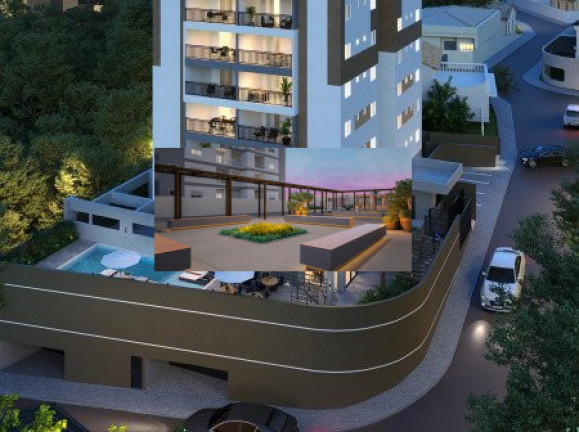Imagem Apartamento com 2 Quartos à Venda, 62 m² em Vila Silveira - Guarulhos