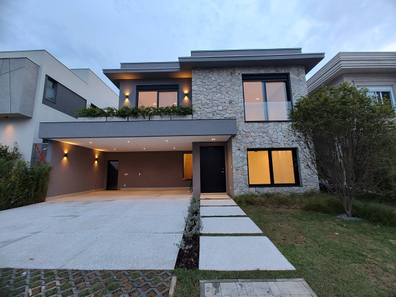 Casa com 4 Quartos à Venda, 338 m² em Colinas Da Anhangüera - Santana De Parnaíba