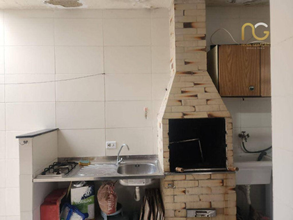 Imagem Casa com 3 Quartos à Venda, 96 m² em Solemar - Praia Grande