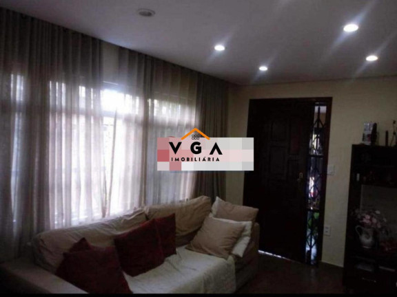 Casa com 3 Quartos à Venda, 158 m² em Cidade Patriarca - São Paulo