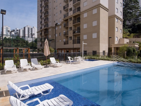 Imagem Imóvel com 2 Quartos à Venda, 52 m² em Jardim Parque Morumbi - São Paulo