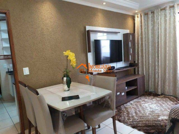 Imagem Apartamento com 2 Quartos à Venda, 68 m² em Vila Galvão - Guarulhos Imagem Apartamento com 2 Quartos à Venda, 68 m² em Vila Galvão - Guarulhos