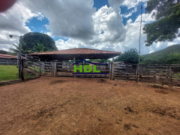 Fazenda à Venda, 68 m² em Hidrolândia