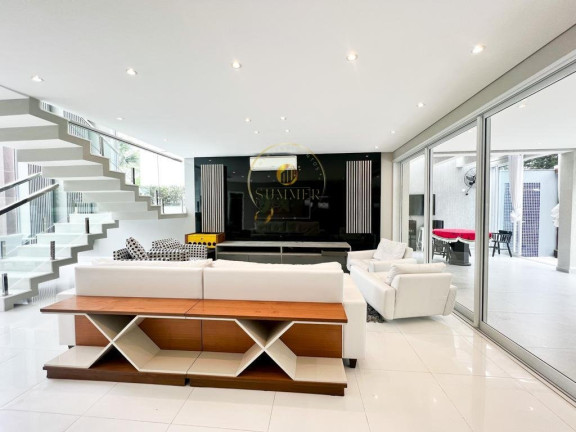 Imagem Casa com 5 Quartos à Venda, 450 m² em Riviera - Bertioga