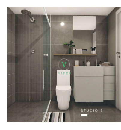 Imagem Studio com 1 Quarto à Venda, 3.196 m² em Cristo Rei - Curitiba