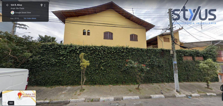 Imagem Sobrado com 3 Quartos para Alugar, 160 m² em Jardim Emília - Arujá