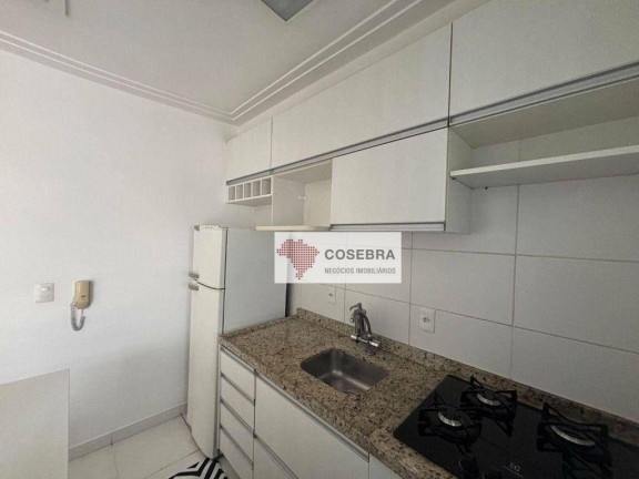Imagem Apartamento com 2 Quartos para Alugar, 56 m² em Morumbi - São Paulo