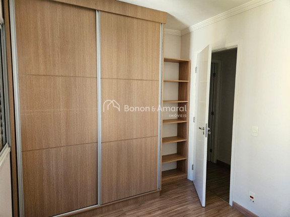 Imagem Apartamento com 3 Quartos à Venda, 80 m² em Mansões Santo Antônio - Campinas