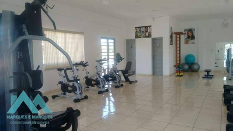 Imagem Apartamento com 2 Quartos à Venda, 62 m² em Residencial Santa Clara - Caçapava