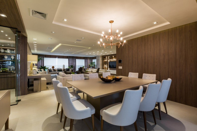 Imagem Apartamento com 4 Quartos à Venda, 285 m² em Alphaville Empresarial - Barueri