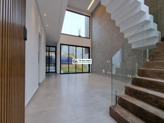 Imagem Casa com 4 Quartos à Venda, 386 m² em Condomínio Residencial Alphaville Ii - São José Dos Campos