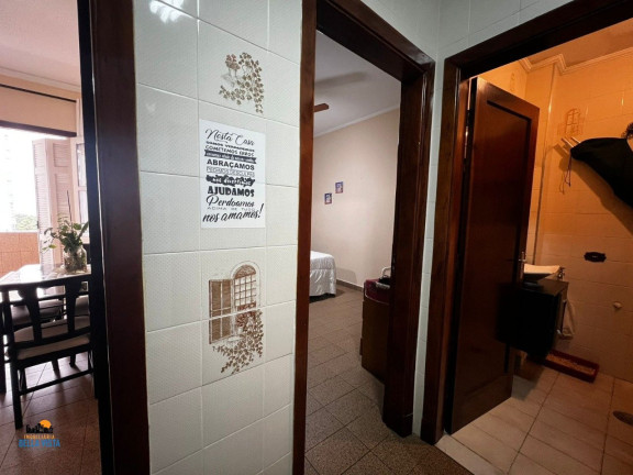 Imagem Apartamento com 1 Quarto à Venda, em Itararé - São Vicente Imagem Apartamento com 1 Quarto à Venda, em Itararé - São Vicente